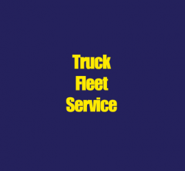 Truck Fleet Service Sydney